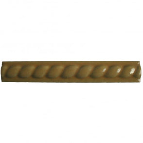 Heckstream Original Rope Yellow 3cm x 20cm Border Tile