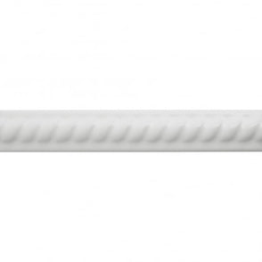 Heckstream Original White Rope 3cm x 20cm Border Tile