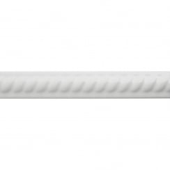 Heckstream Original White Rope 3cm x 20cm Border Tile