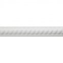 Heckstream Original White Rope 3cm x 20cm Border Tile