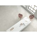 Italian Design Origini Matt White 90cm x 90cm Floor Tile
