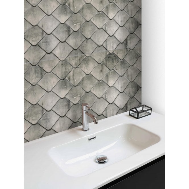Orinda Decor 30cm x 60cm Wall Tile