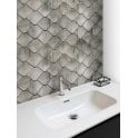 Orinda Decor 30cm x 60cm Wall Tile