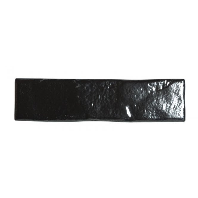 Orion Metallic Brick Iron 7cm x 28cm Wall Tile