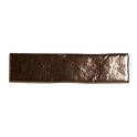 Orion Metallic Brick Rose Gold 28cm Wall Tile