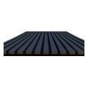 Oxford Blue Acoustic Wood Panel 240cm x 60cm x 21mm