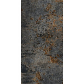Oxide Anthracite Semi Lapp 60cm x 120cm Wall & Floor Tile