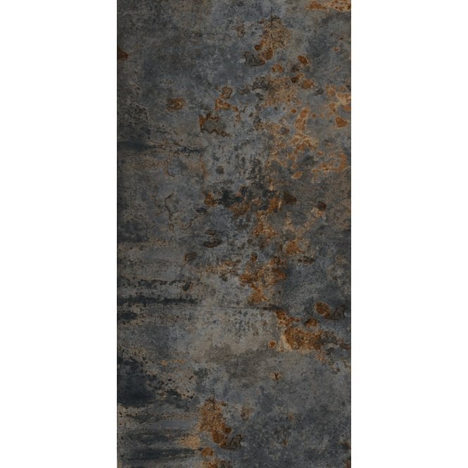 Oxide Anthracite Semi Lapp 60cm x 120cm Wall & Floor Tile