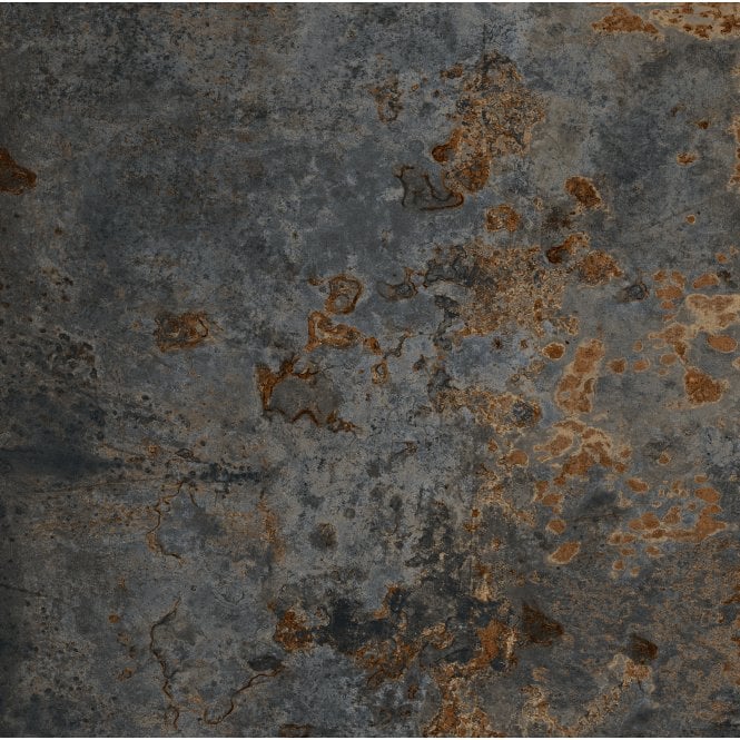 Oxide Anthracite Semi Lapp 60cm x 60cm Floor Tile