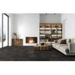 Oxide Anthracite Semi Lapp 60cm x 60cm Floor Tile