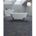 Oxide Cobalt Semi Lapp 60cm x 120cm Wall & Floor Tile