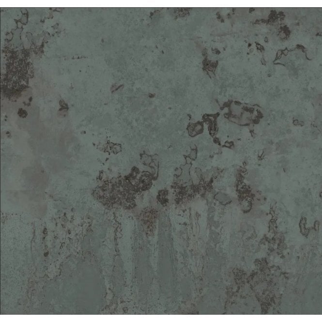 Oxide Turquesa Semi Lapp 60cm x 60cm Floor Tile