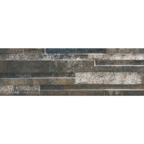 Italian Design Oxydum Muretto Multicolor 17cm x 52cm Wall Tile