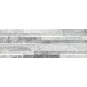 Italian Design Oxydum Muretto White 17cm x 52cm Wall Tile