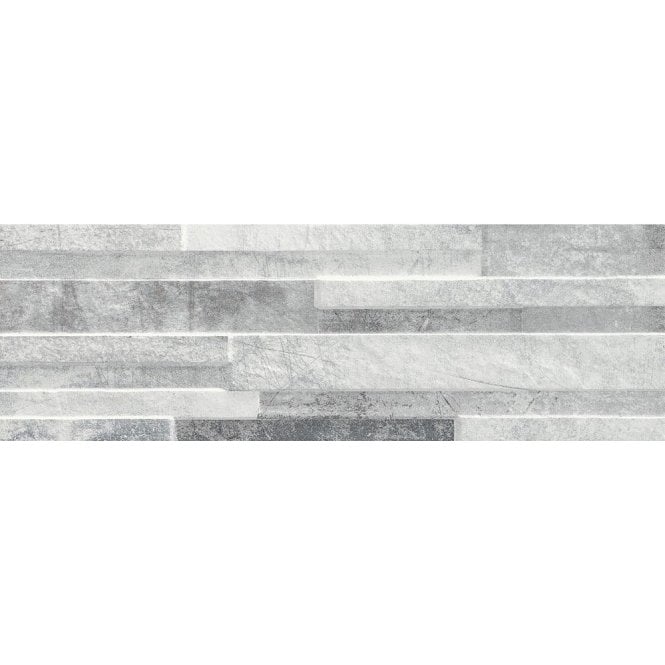 Italian Design Oxydum Muretto White 17cm x 52cm Wall Tile
