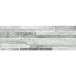 Italian Design Oxydum Muretto White 17cm x 52cm Wall Tile