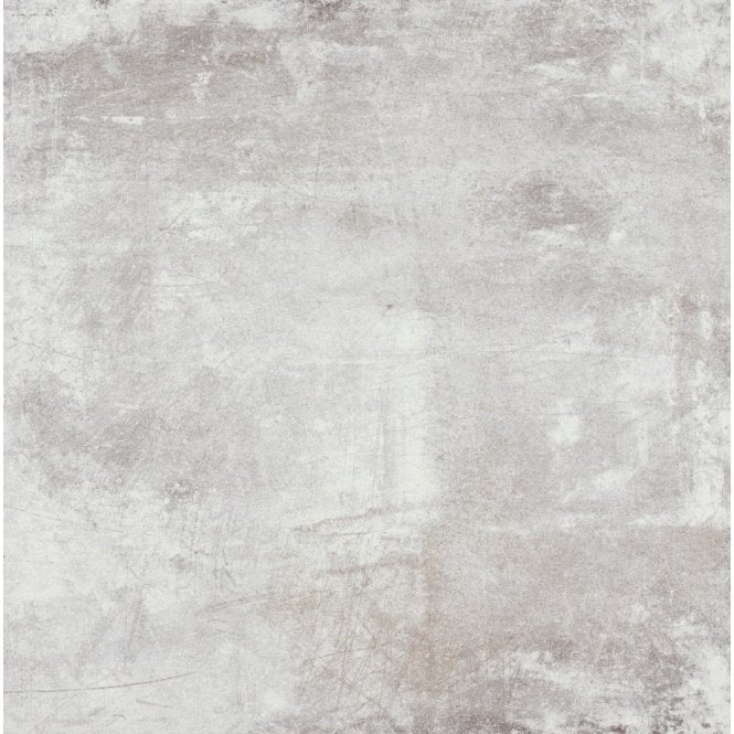 Italian Design Oxydum White 60cm x 60cm Wall & Floor Tile