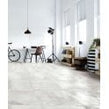 Italian Design Oxydum White 60cm x 60cm Wall & Floor Tile