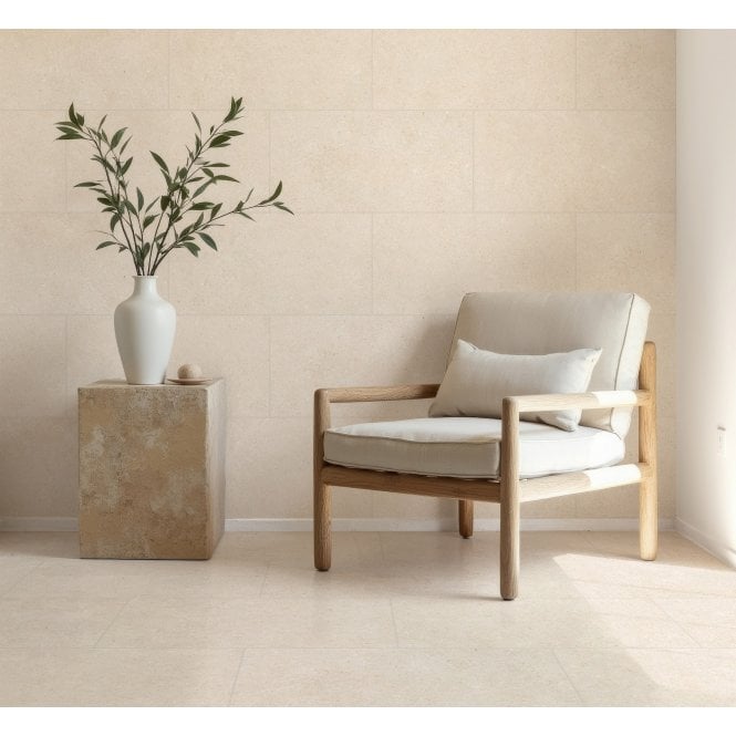 Padova Bone 30cm x 60cm Wall and Floor Tile