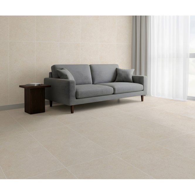 Padova Bone 60cm x 120cm Wall and Floor Tile