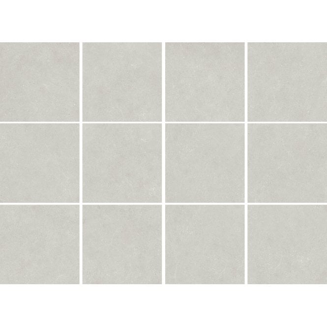 Padova Grey 120cm x 120cm Wall and Floor Tile