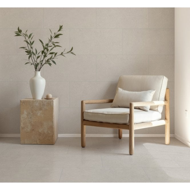Padova Grey 30cm x 60cm Wall and Floor Tile