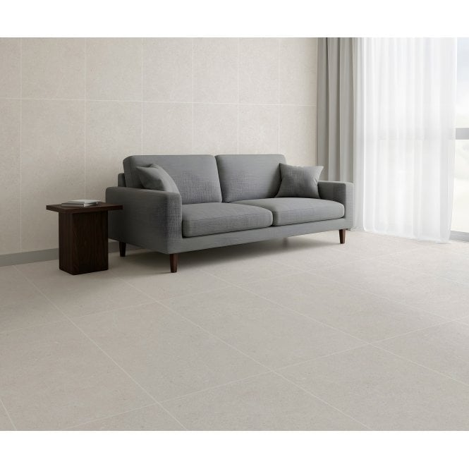 Padova Off White 60cm x 120cm Wall and Floor Tile