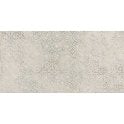 Padua Share Ivory Decor 25cm x 50cm Wall Tile