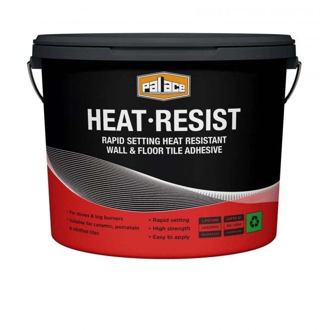 Palace Heat Resistant Adhesive - 10kg