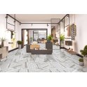 Palace Marble Decor 60cm x 120cm Wall and Floor Tile