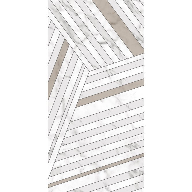 Palace Marble Decor 60cm x 120cm Wall and Floor Tile