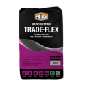 Palace Trade-Flex One Part Flexible Rapid Set Adhesive Grey 20kg