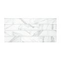 Palatina White Decor 30cm x 60cm Wall Tile