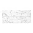 Palatina White Decor 30cm x 60cm Wall Tile