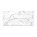 Palatina White Decor 30cm x 60cm Wall Tile