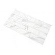 Palatina White Decor 30cm x 60cm Wall Tile