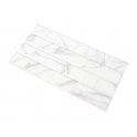 Palatina White Decor 30cm x 60cm Wall Tile