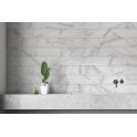 Palatina White Decor 30cm x 60cm Wall Tile