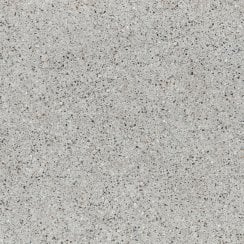 Palladio Terrazzo Grey 90cm x 90cm Floor Tile