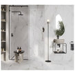 Pamena White 40cm x 80cm Wall Tile