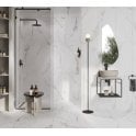 Pamena White 40cm x 80cm Wall Tile