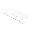 Pamena White 40cm x 80cm Wall Tile