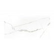 Pamena White 60cm x 60cm Wall and Floor Tile