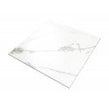 Pamena White 60cm x 60cm Wall and Floor Tile