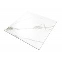 Pamena White 60cm x 60cm Wall and Floor Tile