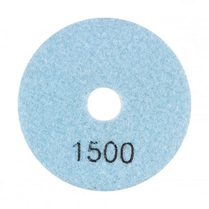 Panther Polishing Pad 100mm#Grit 1500