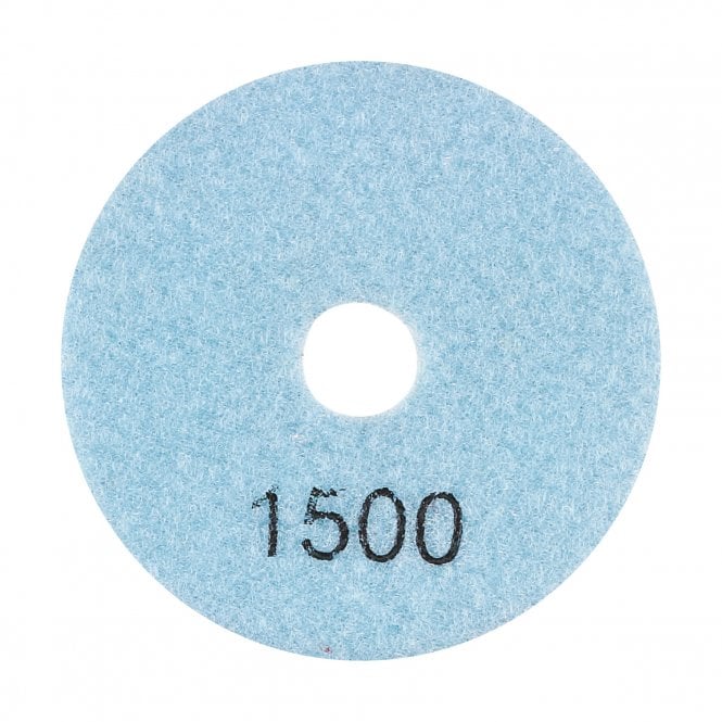 Panther Polishing Pad 100mm#Grit 1500