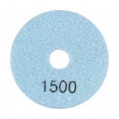 Panther Polishing Pad 100mm#Grit 1500