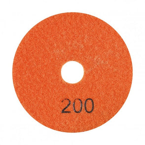 Panther Polishing Pad 100mm#200 Grit