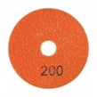 Panther Polishing Pad 100mm#200 Grit